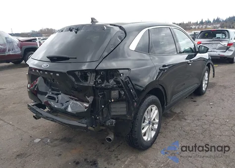 2021 Ford Escape Se Hybrid z USA, uszkodzony, nr VIN 1FMCU0BZ3MUB03520